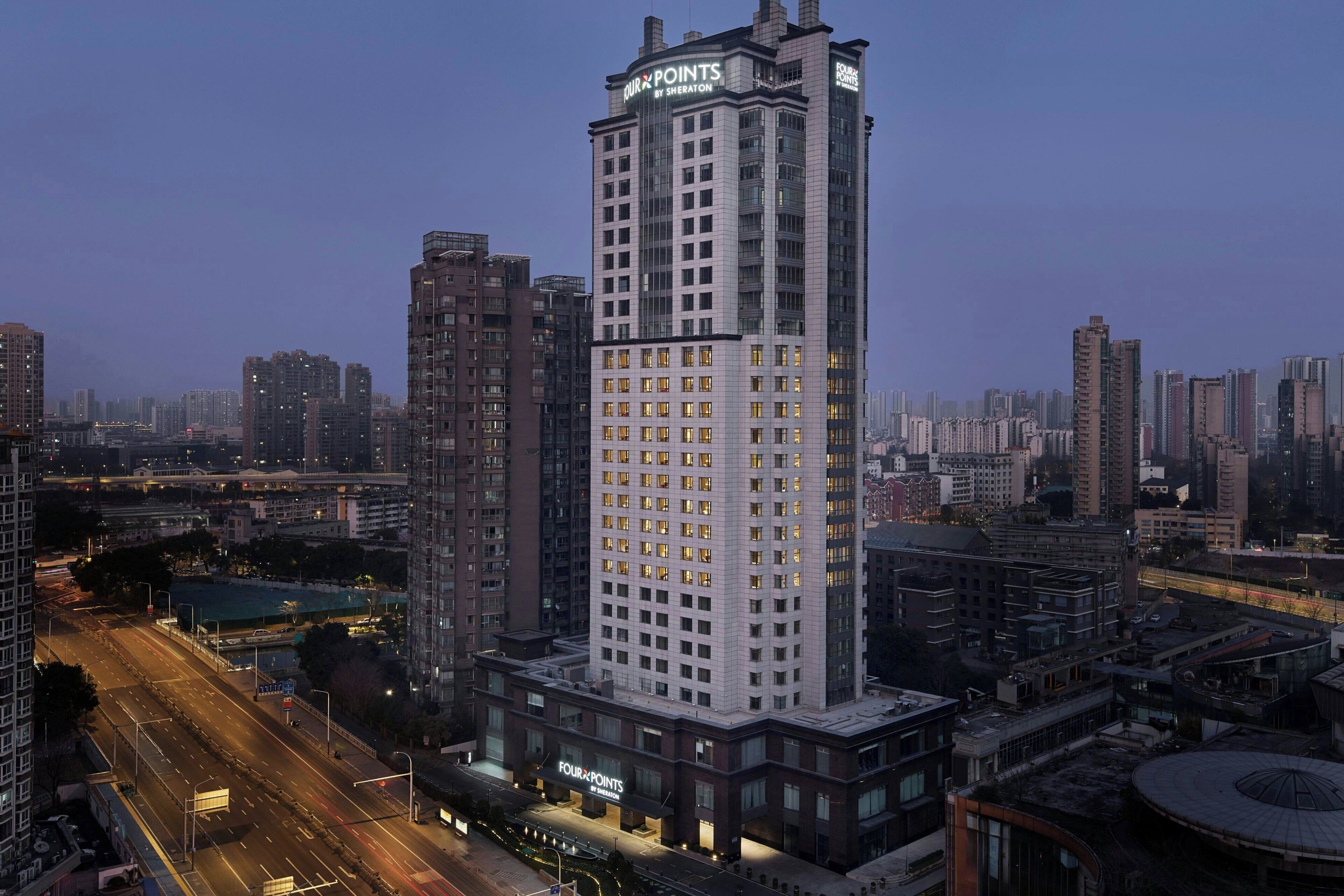 Vista desde la propiedad