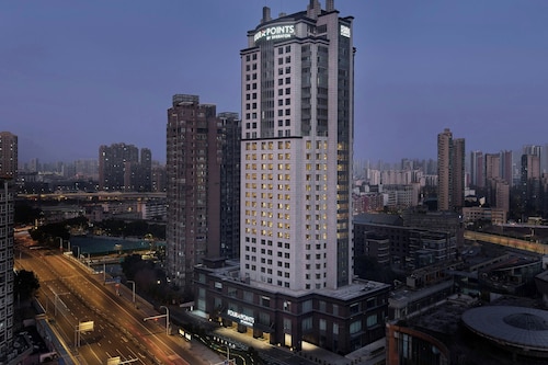 Four Points By Sheraton Wuxi Liangxi