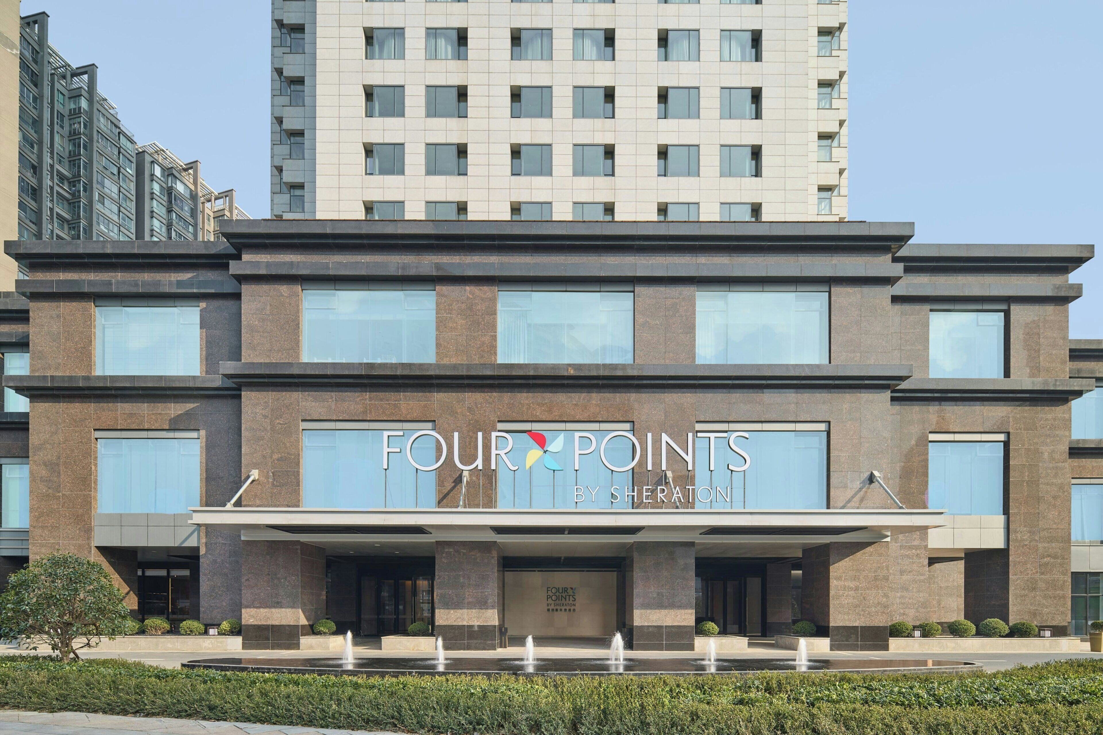 Pemandangan dari properti