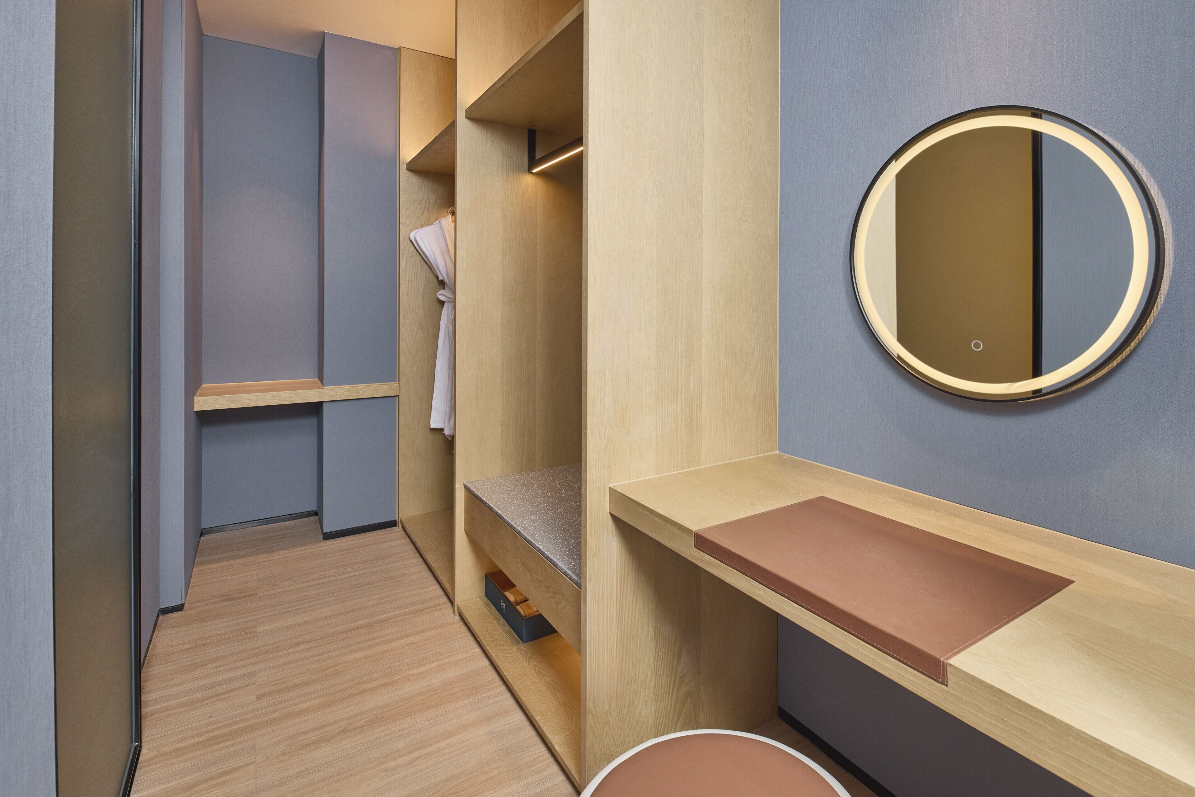 Wardrobe