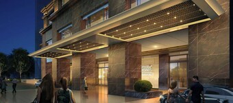 Four Points By Sheraton Wuxi Liangxi
