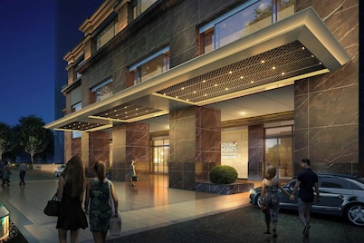 Four Points By Sheraton Wuxi Liangxi