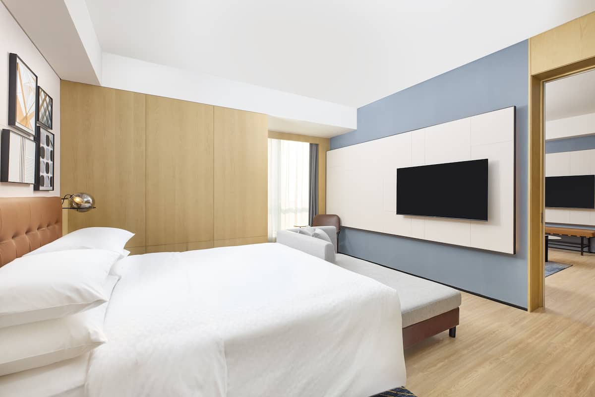 Standard Suite, 1 Bedroom