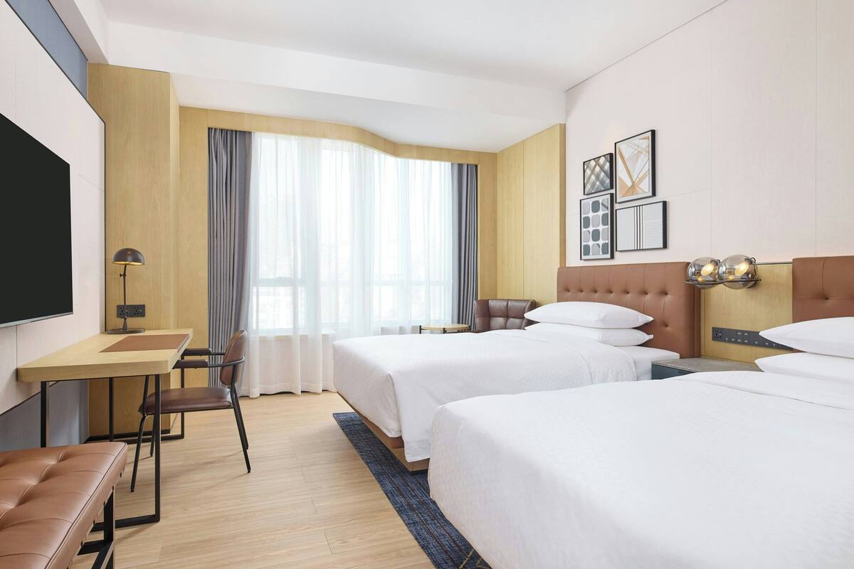 Coffres-forts dans les chambres, bureau