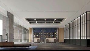 ฝ่ายต้อนรับ