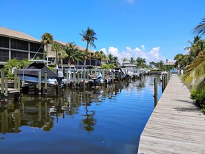 Marina - Welcome To Island Time! The Mantra of Pine Island! (Bokeelia)