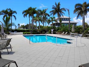 Pool - Welcome To Island Time! The Mantra of Pine Island! (Bokeelia)