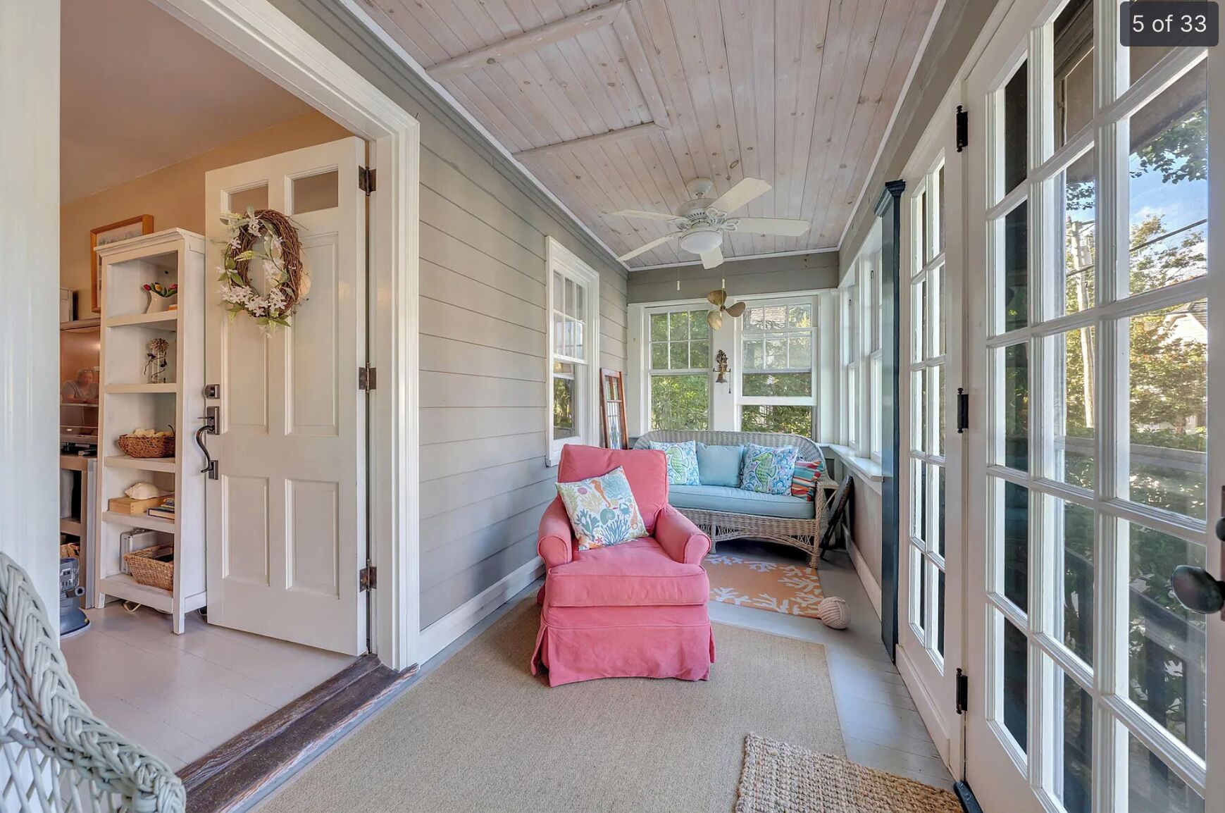Superb 1-bedroom Bungalow With Ac In Charming Cape May - Cape May, NJ