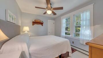 1 dormitorio, tabla de planchar con plancha, wifi gratis