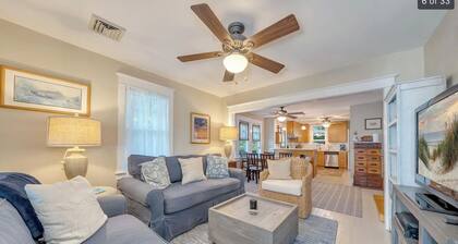 Superb 1-bedroom bungalow with AC in charming Cape May