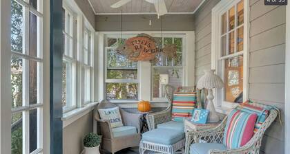 Superb 1-bedroom bungalow with AC in charming Cape May