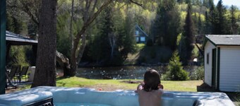 Spa & Nature by the Water | Chalet O’Hara