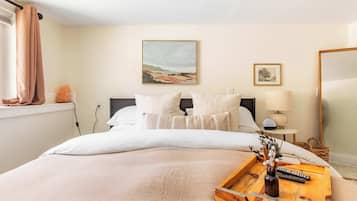 1 dormitorio, escritorio, wifi y ropa de cama