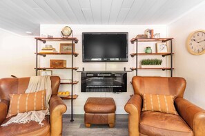 Fernseher, Arbeitsbereiche