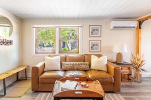 Televisie en een kantoor