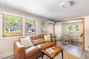 Televisie en een kantoor