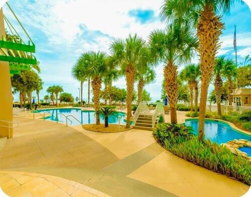 3br 2ba Beachfront Condo
