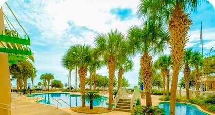 3br 2ba Beachfront Condo