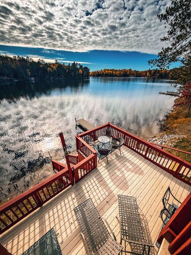 The Lakehouse on Little Shag Lake