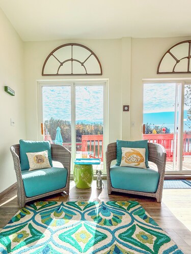 The Lakehouse on Little Shag Lake