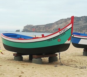 Beach - SEA AIR Local Accommodation - Beach Center and Comfort in one place (Nazaré)