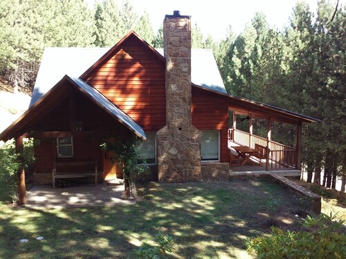 Wonderful 5-bedroom villa in soothing San Martín de los Andes