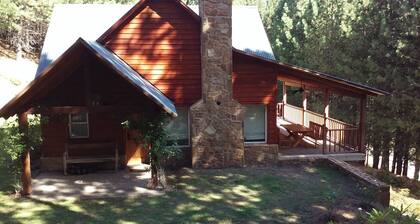 Wonderful 5-bedroom villa in soothing San Martín de los Andes