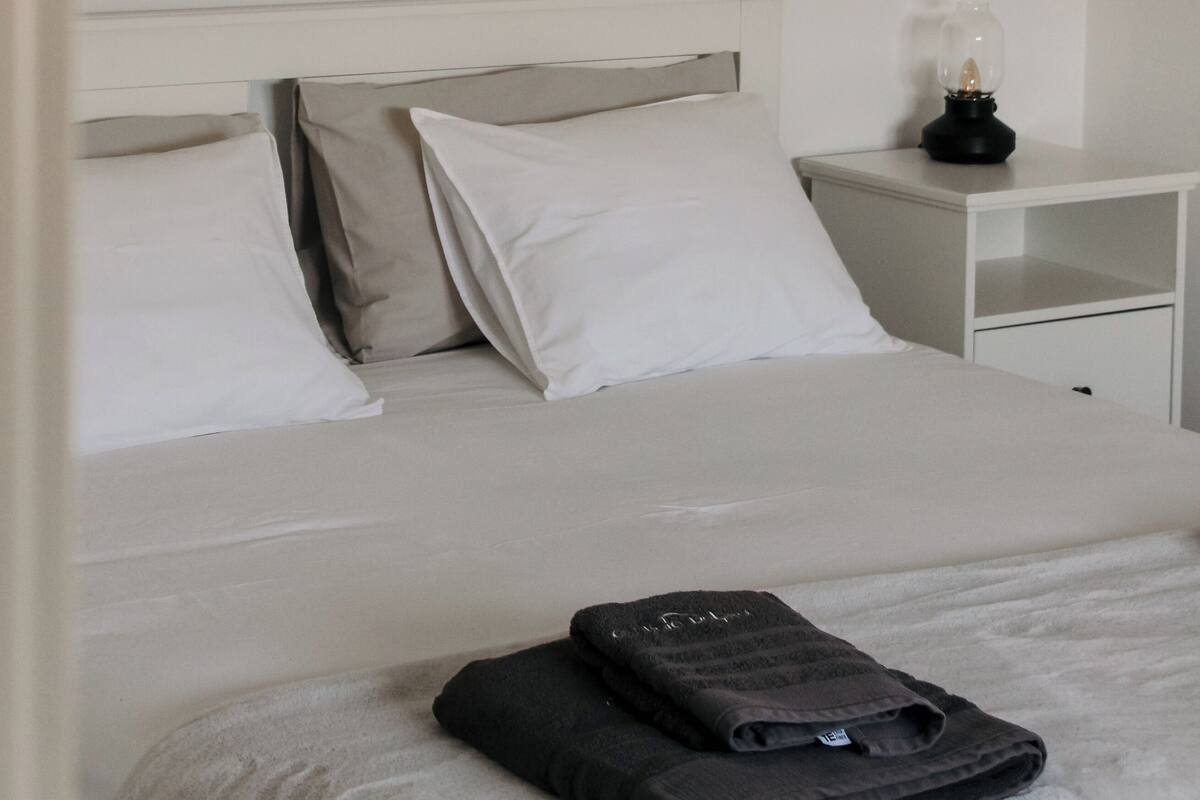 Family House, Patio, Garden View