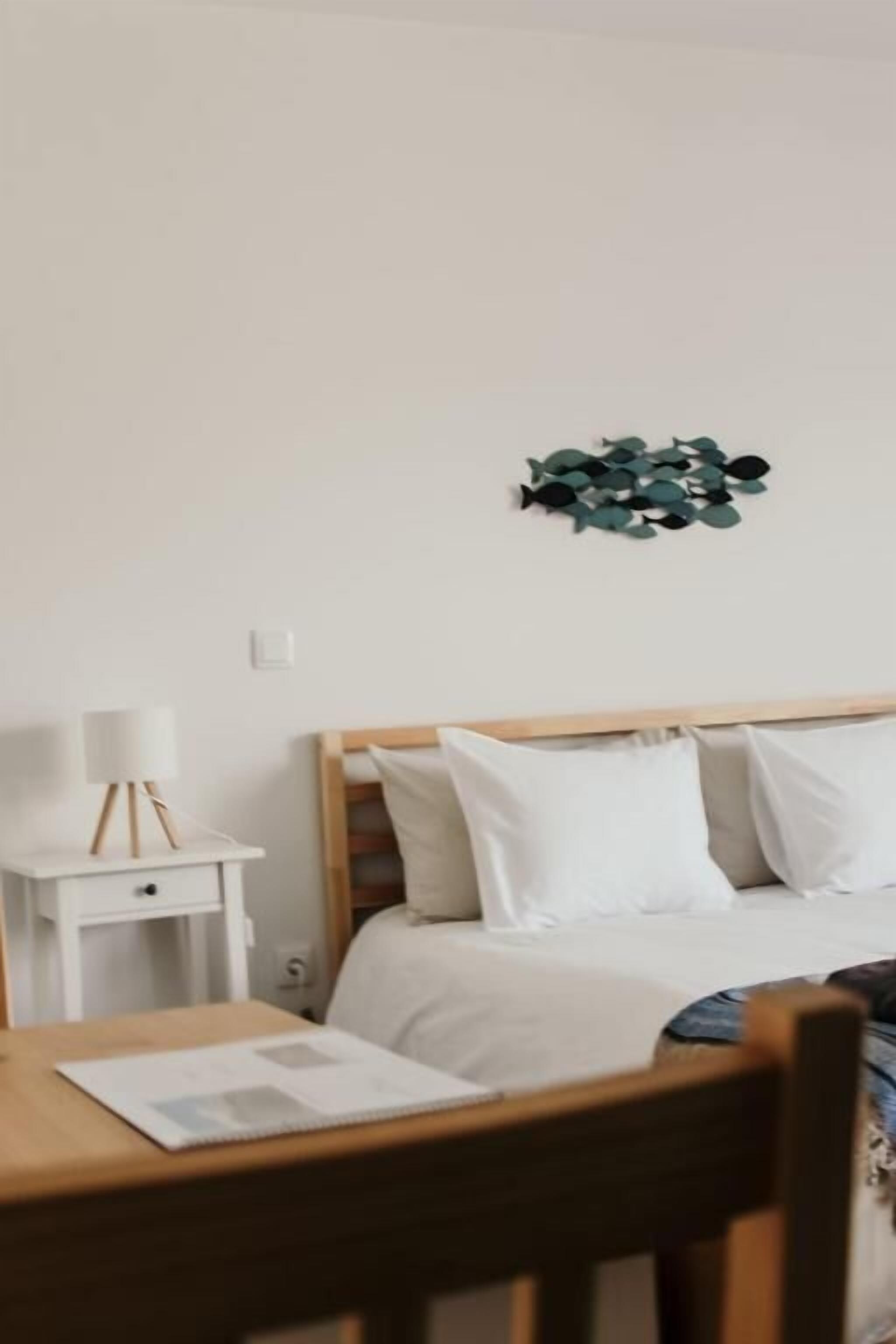 Double Room, Patio, Mountain View