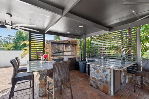 The Green Oasis Villa