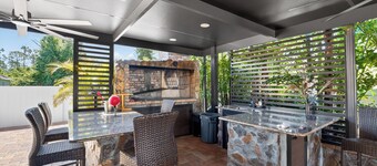The Green Oasis Villa