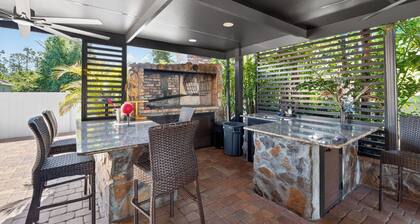 The Green Oasis Villa