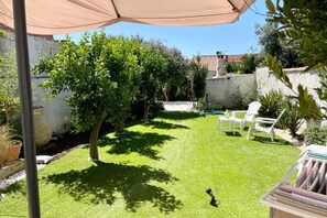 Property grounds - B&B Dimora Orrù (Cabras)