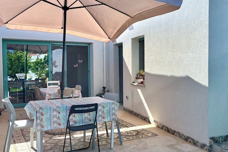 Fachada. B&B Dimora Orrù