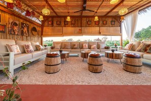 Interior - Geeta Bagh - Luxury Private Pool Villa In Pushkar (Riyanbaddi)