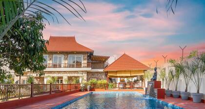 Geeta Bagh - Luxury Private Pool Villa In Pushkar