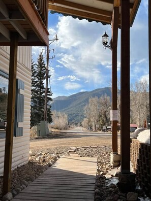 Property grounds - Room 3 at Bellamy's Haus (Red River)