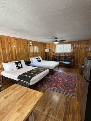 1 habitación, wifi y ropa de cama 