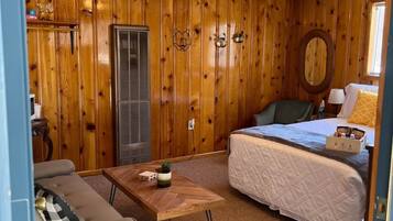 1 chambre, Wi-Fi, literie fournie