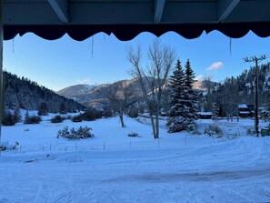 Property grounds - Room 9 at Bellamy's Haus (Red River)