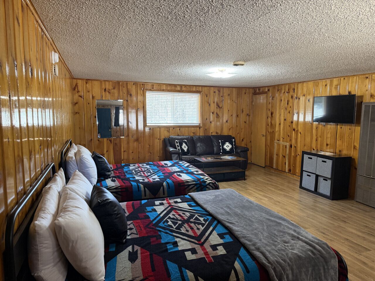 1 間睡房、Wi-Fi、床單