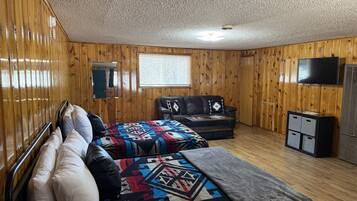 1 間睡房、Wi-Fi、床單