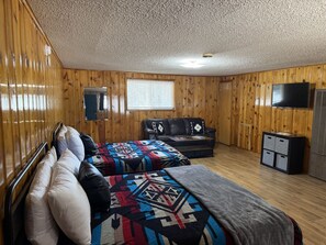 1 dormitori, wifi i roba de llit 