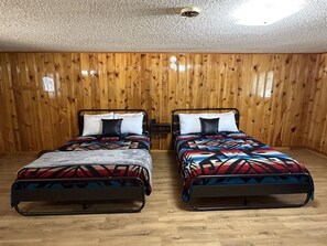 1 dormitori, wifi i roba de llit 