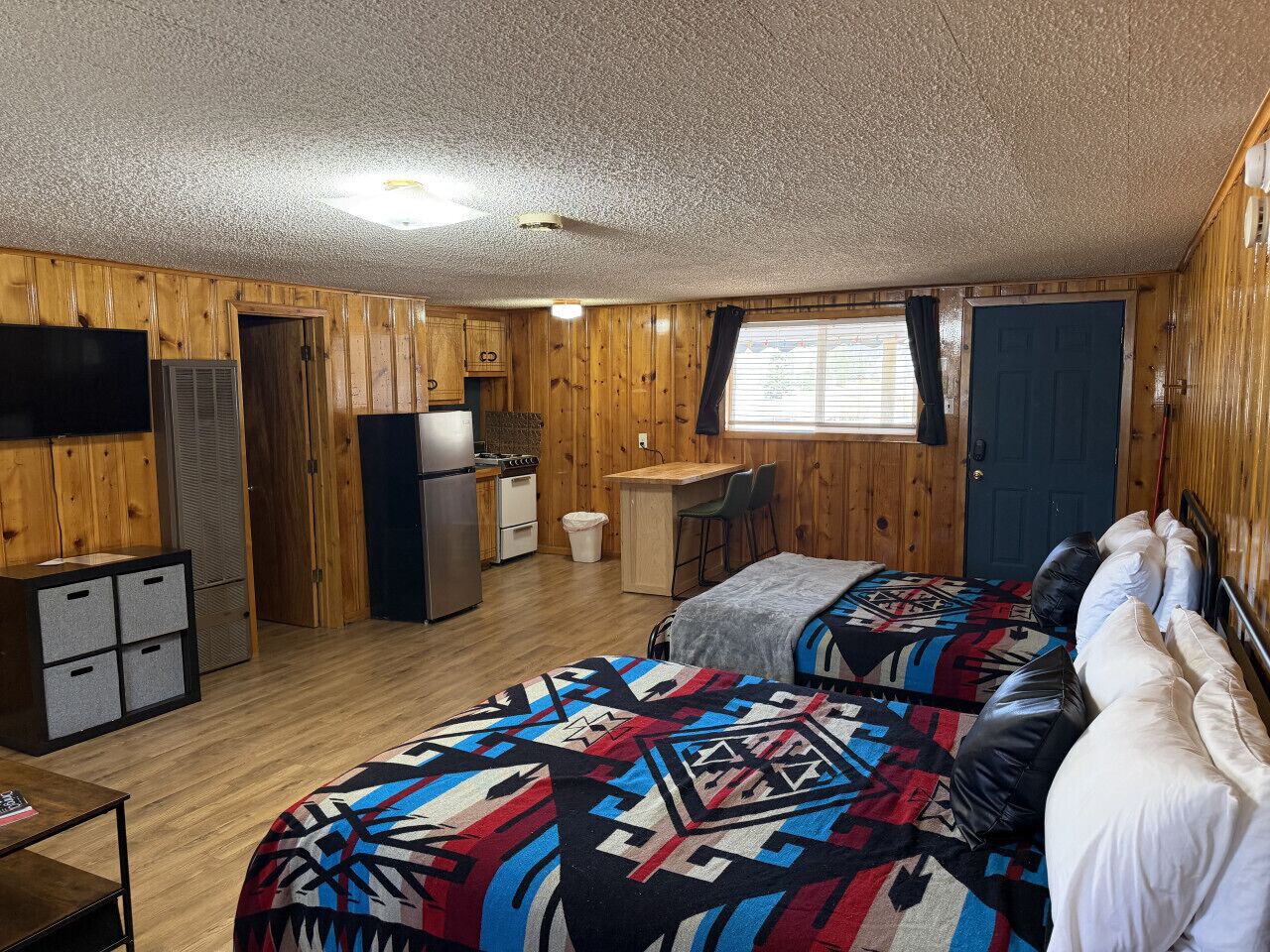 1 間睡房、Wi-Fi、床單