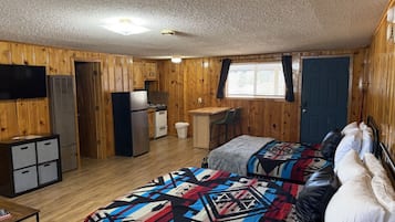 1 間睡房、Wi-Fi、床單