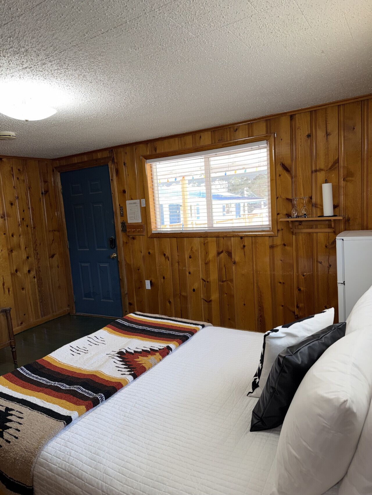 1 室のベッドルーム、WiFi、ベッドシーツ