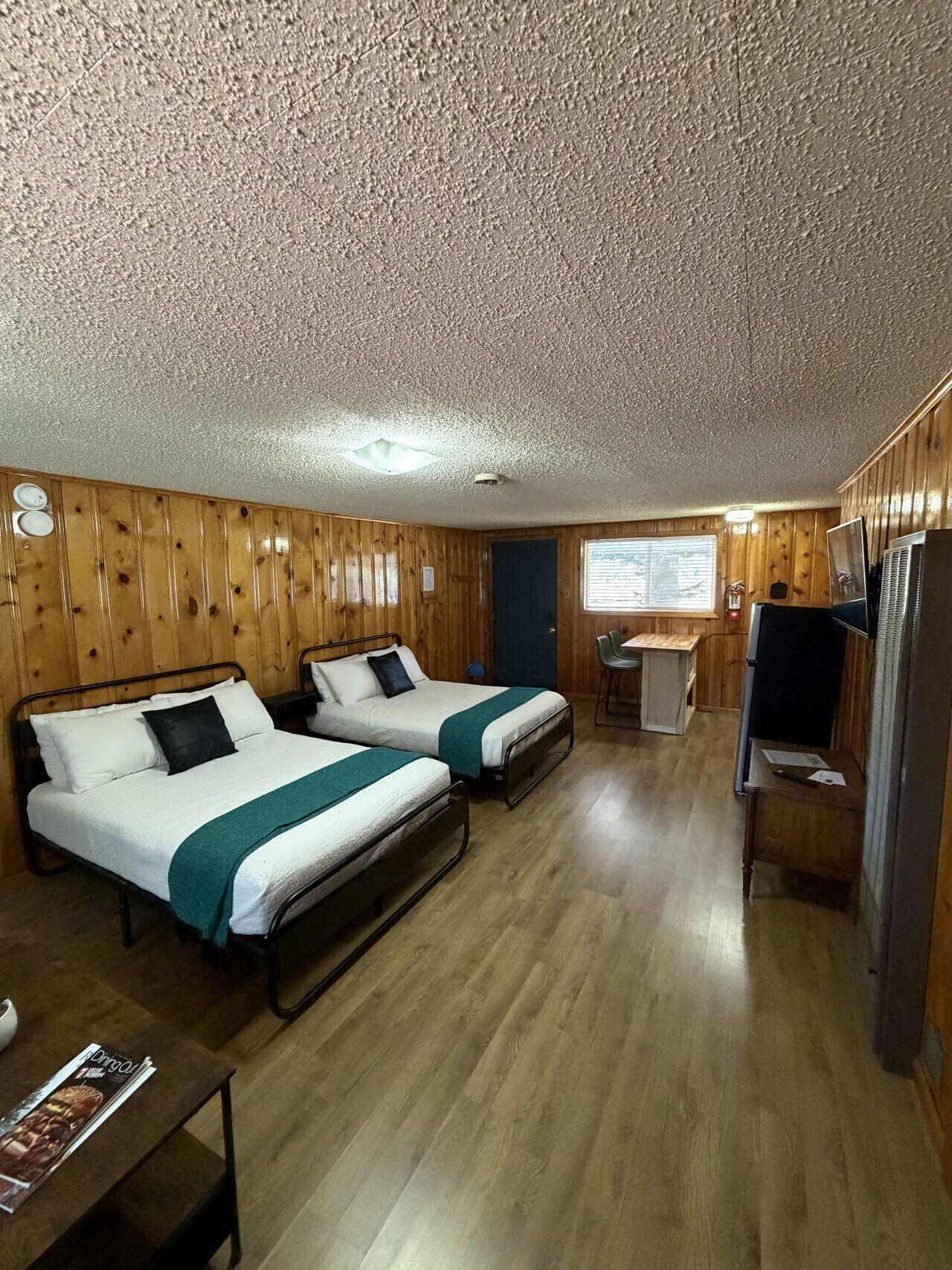 1 多间卧室、WiFi、床单