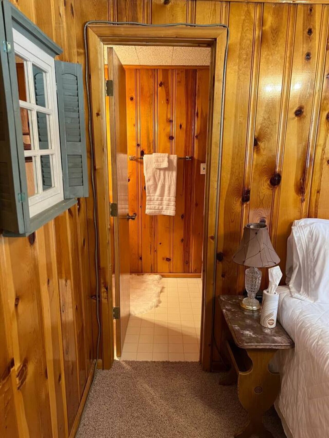 1 habitación, wifi y ropa de cama 