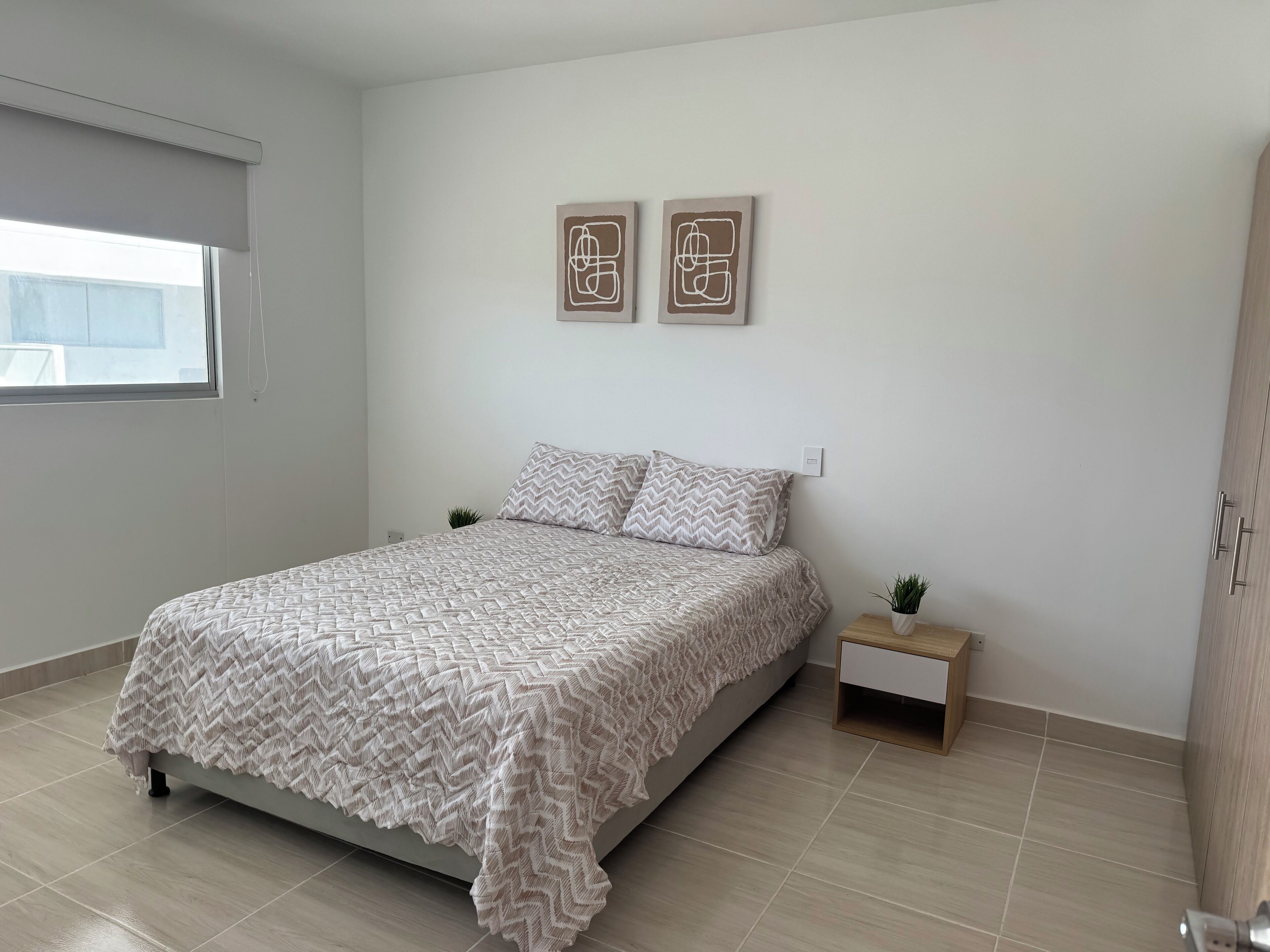 2 sovrum, wi-fi och sängkläder